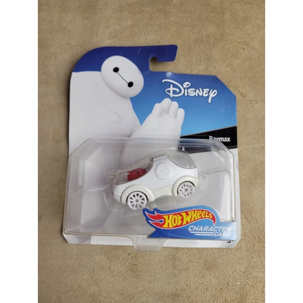 HOT WHEELS Disney Pixar Cars-Lightyear, Dory, Appa (Nickelodeon), Skellington, +